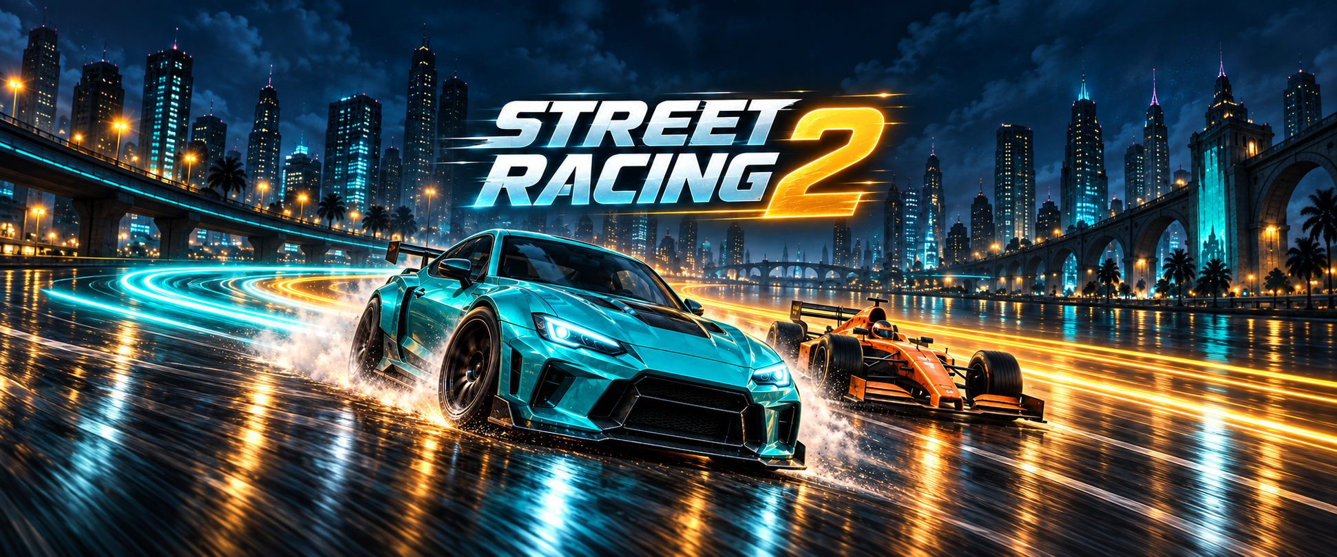 Street Racing 2